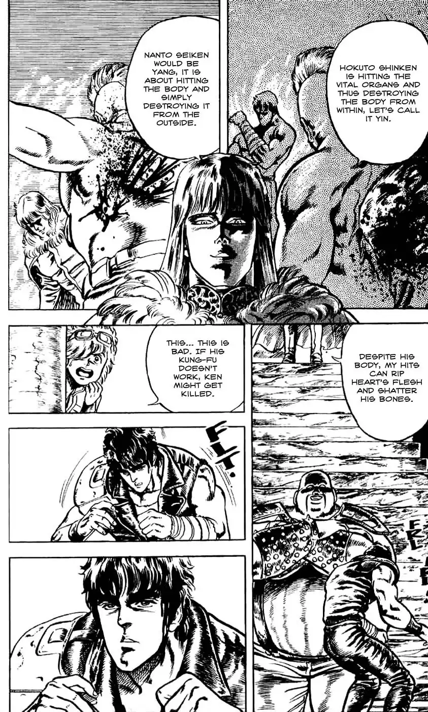 Fist of the North Star Chapter 7 9